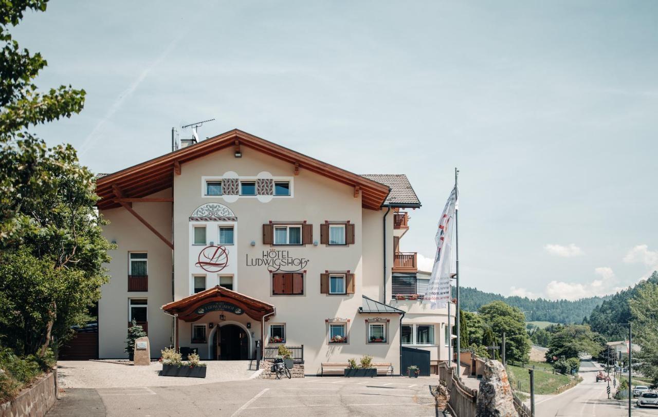 Hotel Ludwigshof & Luvina ترودينا المظهر الخارجي الصورة