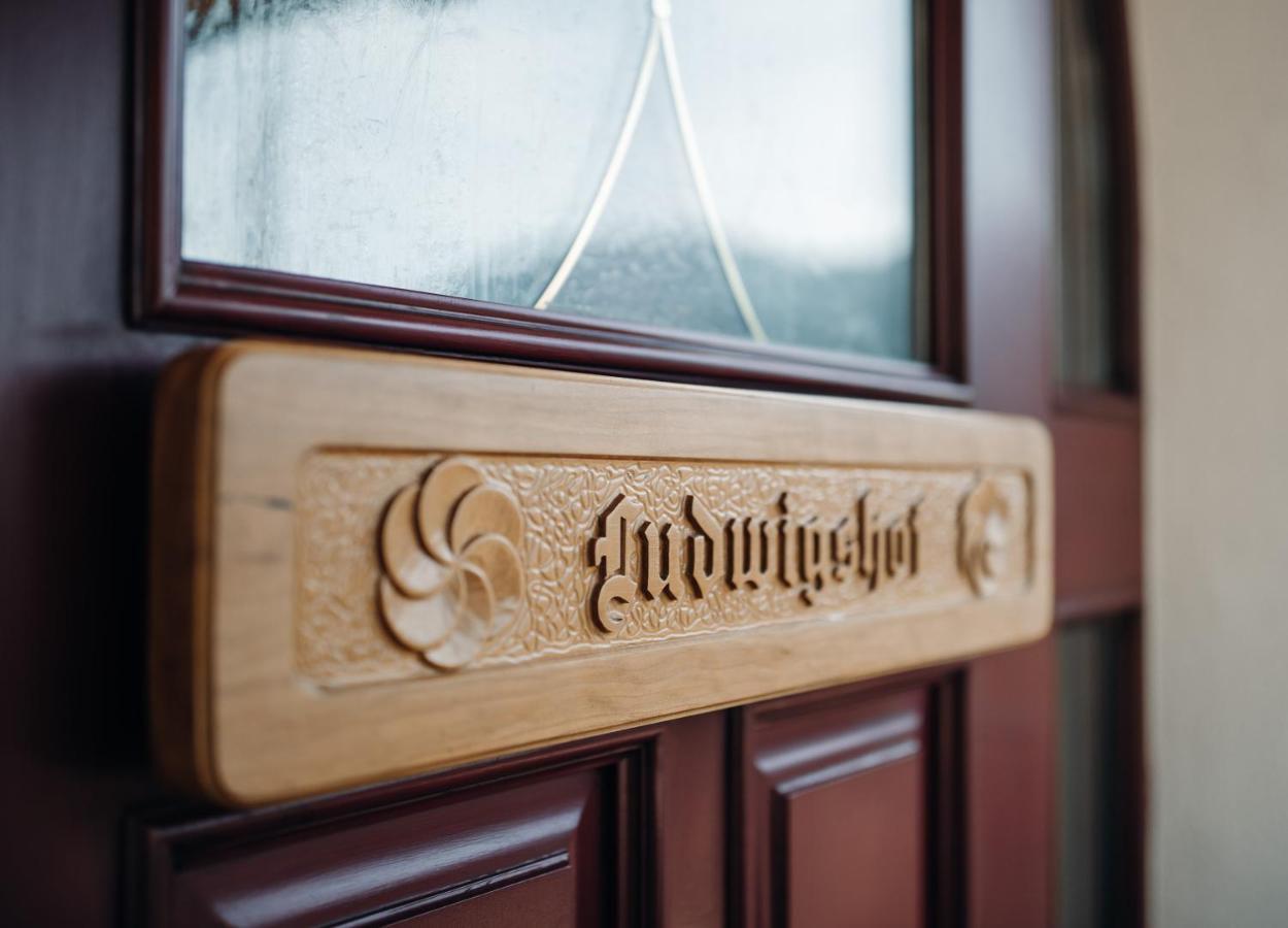 Hotel Ludwigshof & Luvina ترودينا المظهر الخارجي الصورة