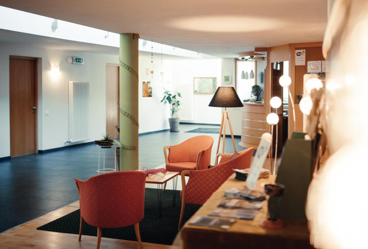 Hotel Ludwigshof & Luvina ترودينا المظهر الخارجي الصورة