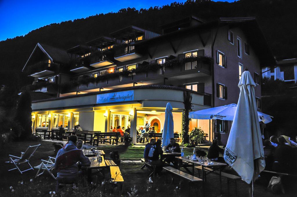 Hotel Ludwigshof & Luvina ترودينا المظهر الخارجي الصورة