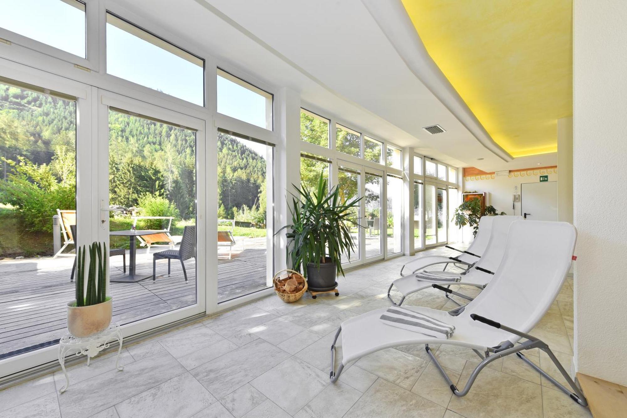 Hotel Ludwigshof & Luvina ترودينا المظهر الخارجي الصورة