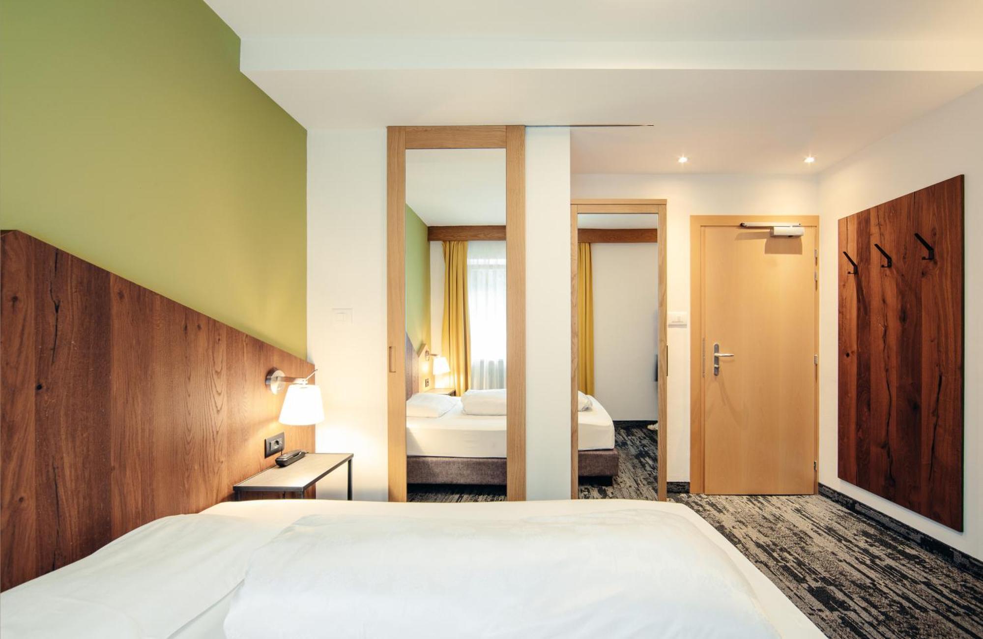 Hotel Ludwigshof & Luvina ترودينا الغرفة الصورة