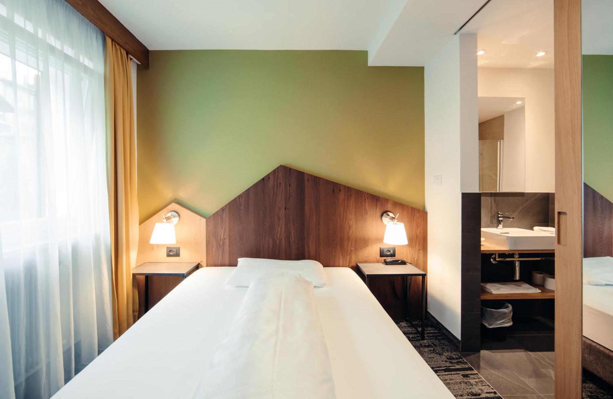 Hotel Ludwigshof & Luvina ترودينا الغرفة الصورة