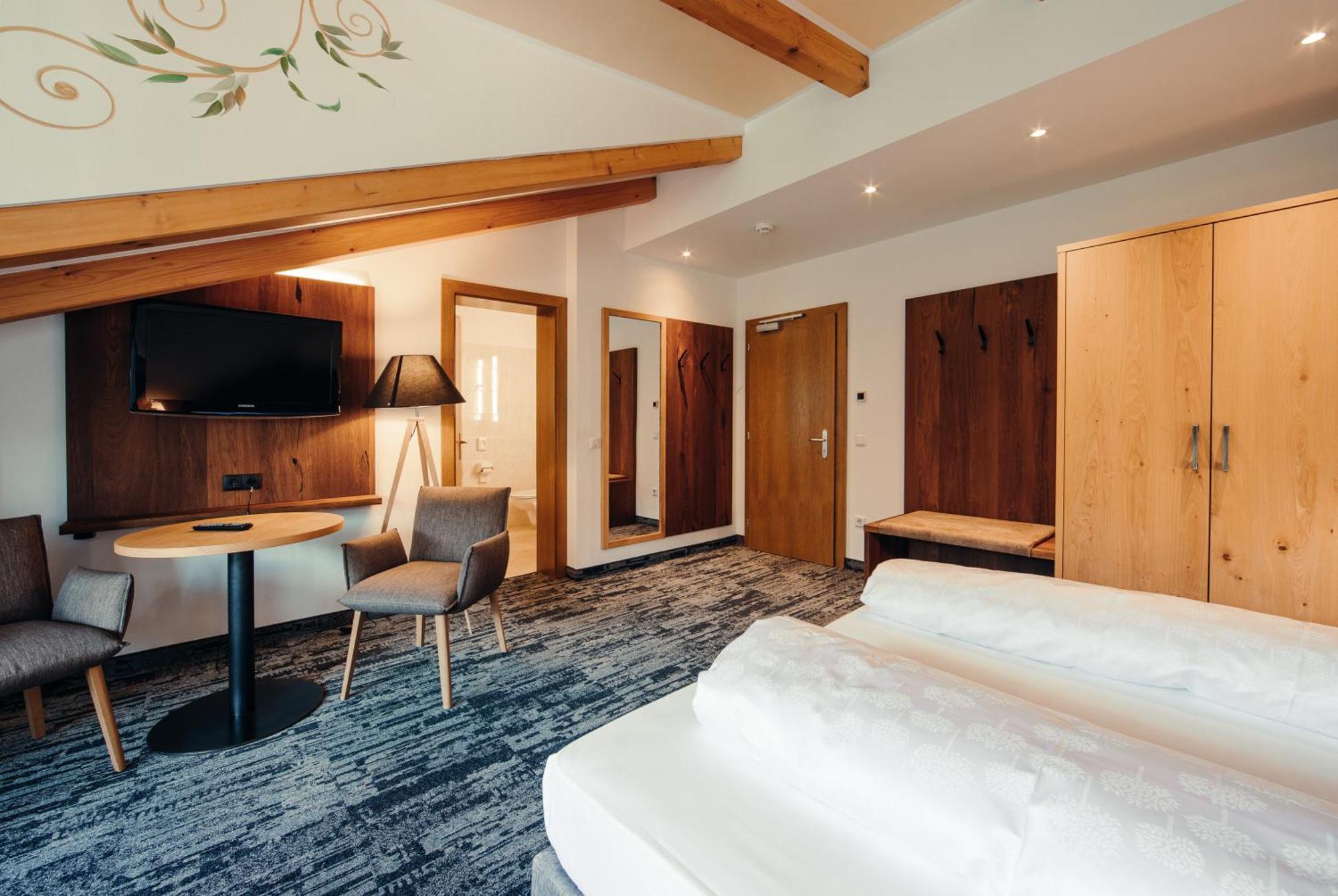 Hotel Ludwigshof & Luvina ترودينا الغرفة الصورة