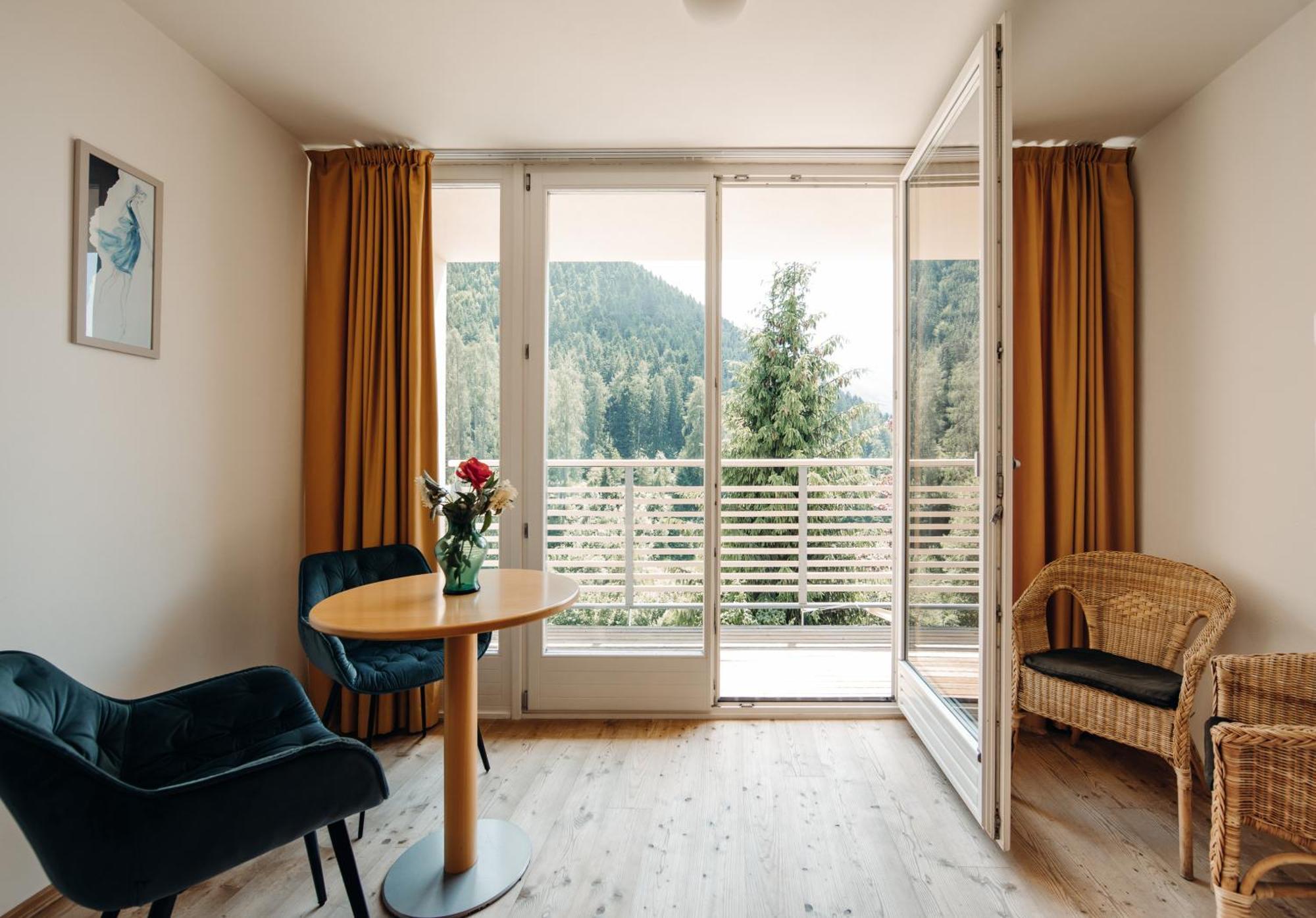 Hotel Ludwigshof & Luvina ترودينا الغرفة الصورة